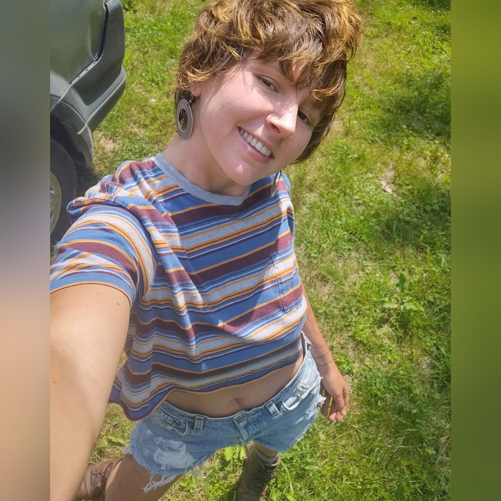 Meet your Posher, Amber